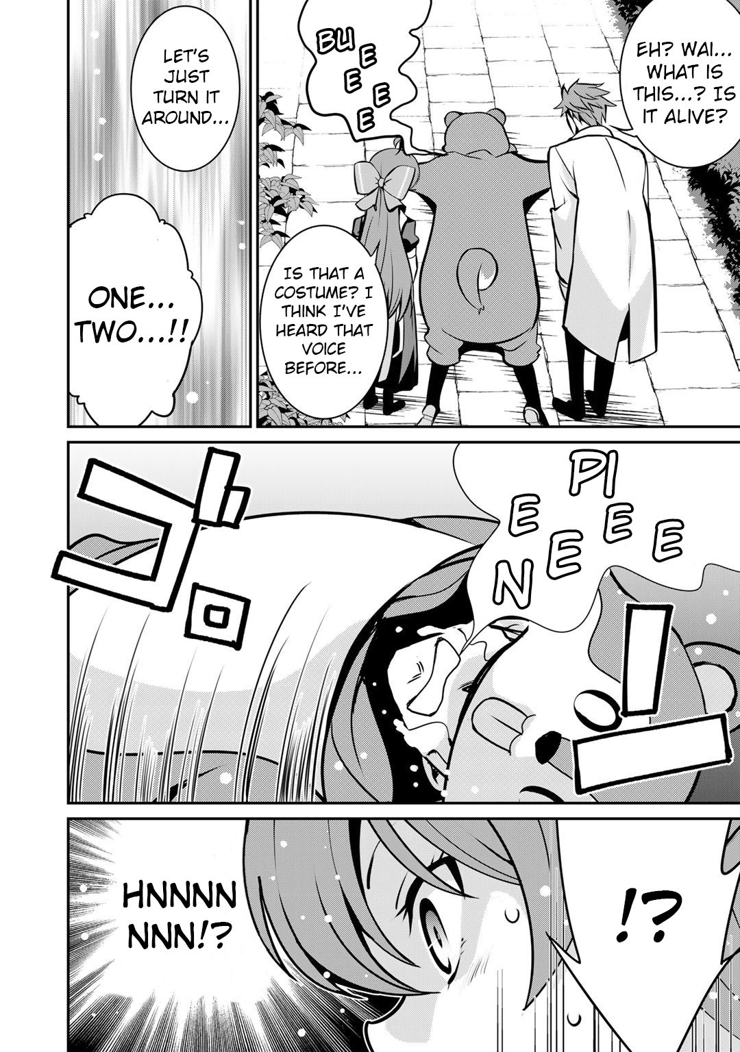 Read Saikyou no Kurokishi, Sentou Maid ni Tenshoku shimashita Manga Online