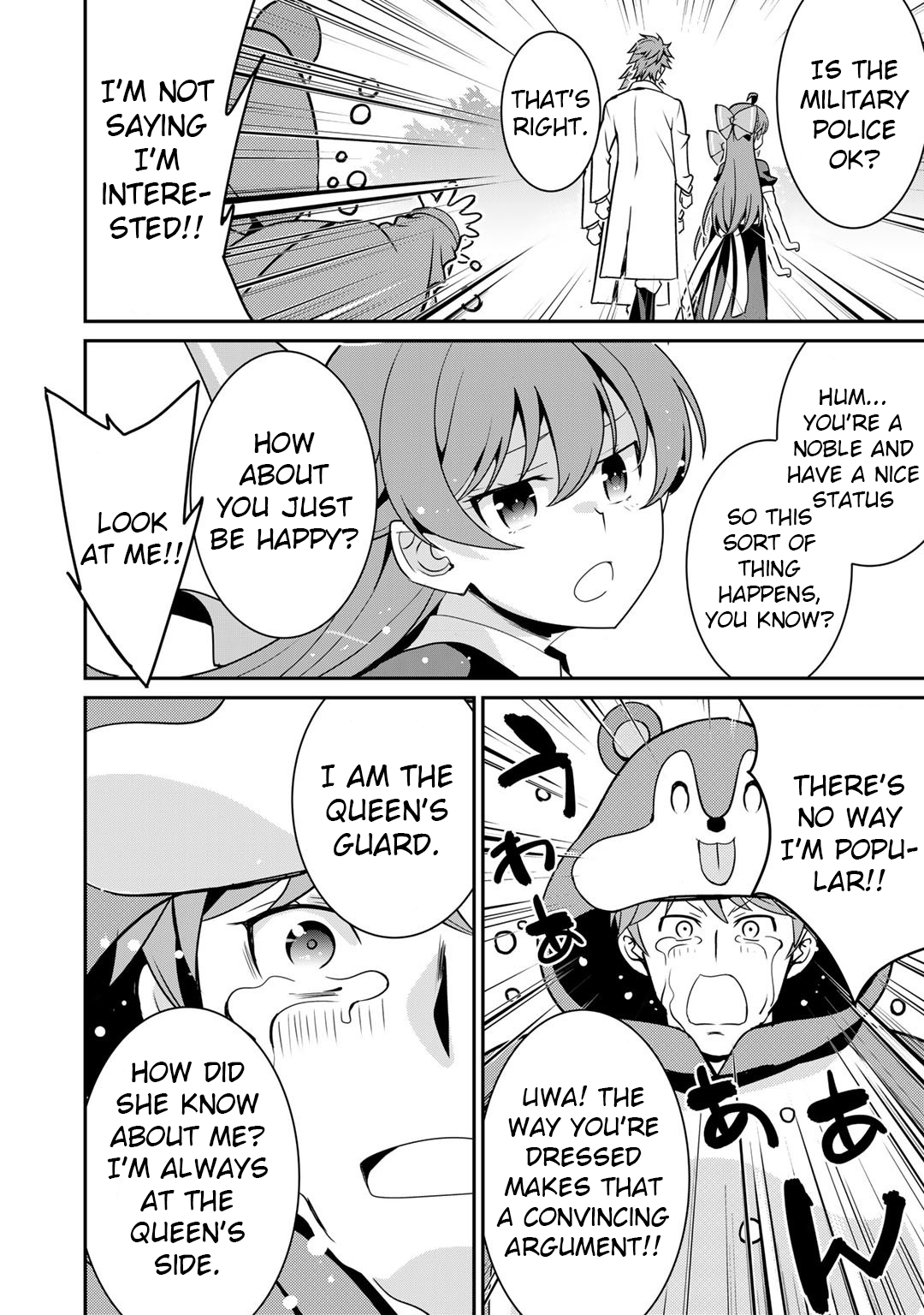 Read Saikyou no Kurokishi, Sentou Maid ni Tenshoku shimashita Manga Online