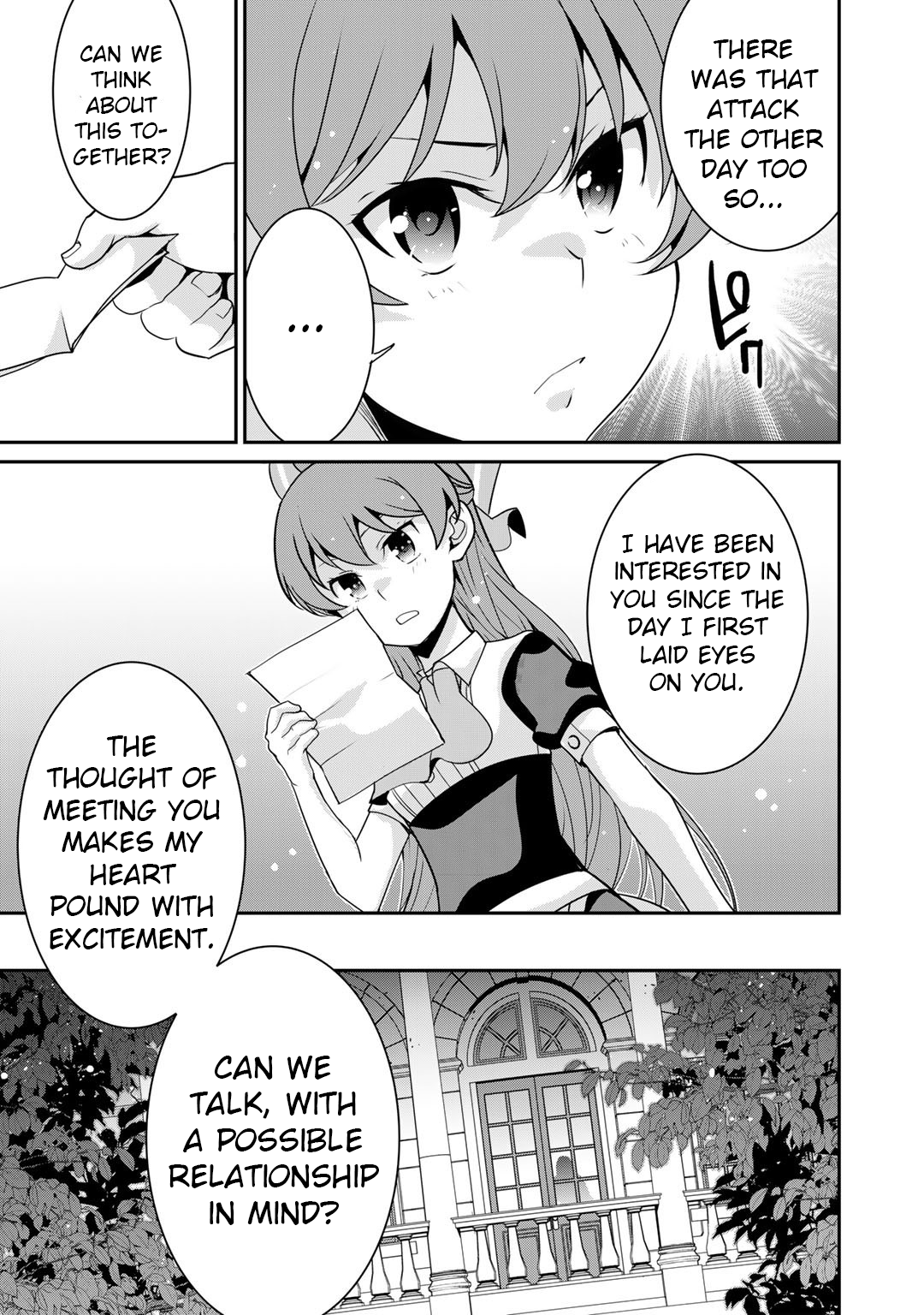 Read Saikyou no Kurokishi, Sentou Maid ni Tenshoku shimashita Manga Online