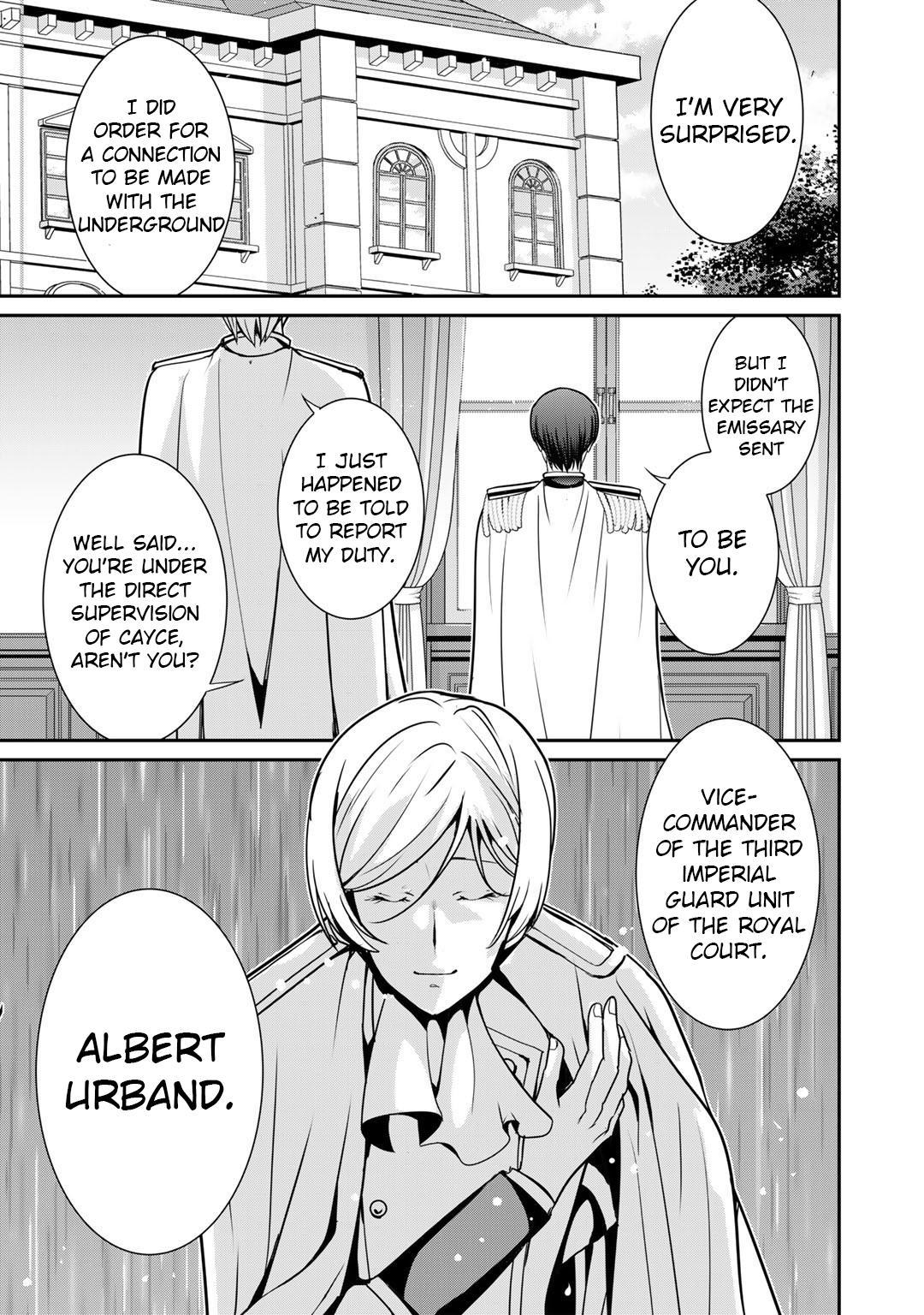 Read Saikyou no Kurokishi, Sentou Maid ni Tenshoku shimashita Manga Online