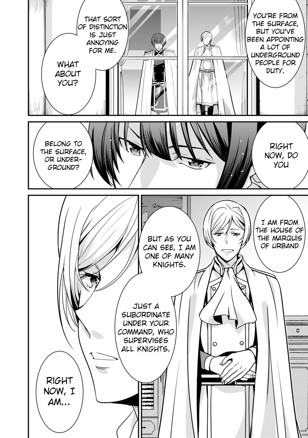 Read Saikyou no Kurokishi, Sentou Maid ni Tenshoku shimashita Manga Online