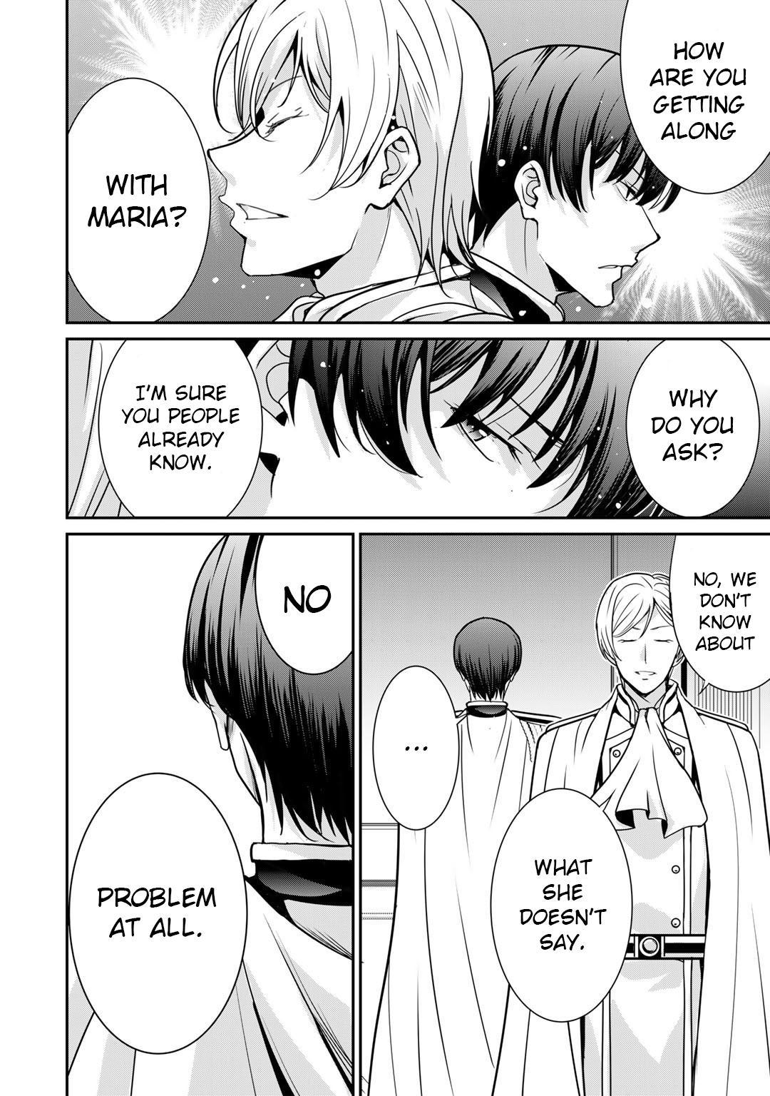 Read Saikyou no Kurokishi, Sentou Maid ni Tenshoku shimashita Manga Online