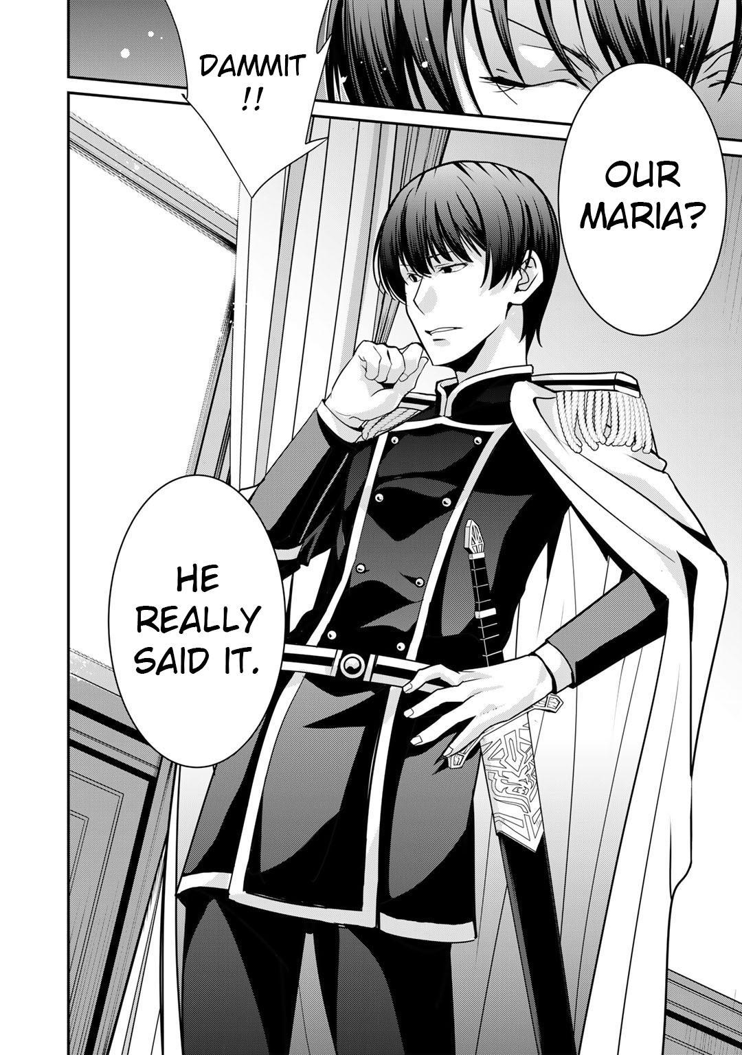 Read Saikyou no Kurokishi, Sentou Maid ni Tenshoku shimashita Manga Online