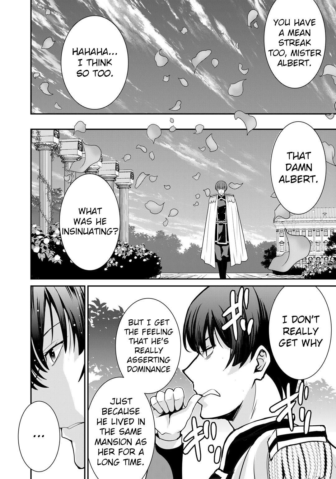 Read Saikyou no Kurokishi, Sentou Maid ni Tenshoku shimashita Manga Online