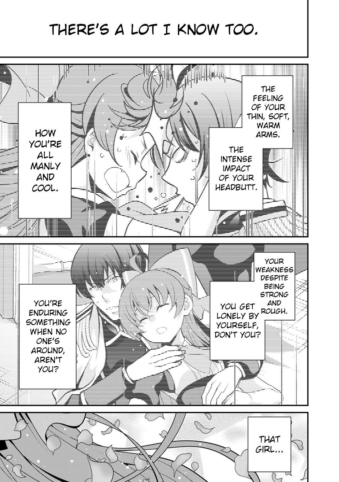 Read Saikyou no Kurokishi, Sentou Maid ni Tenshoku shimashita Manga Online