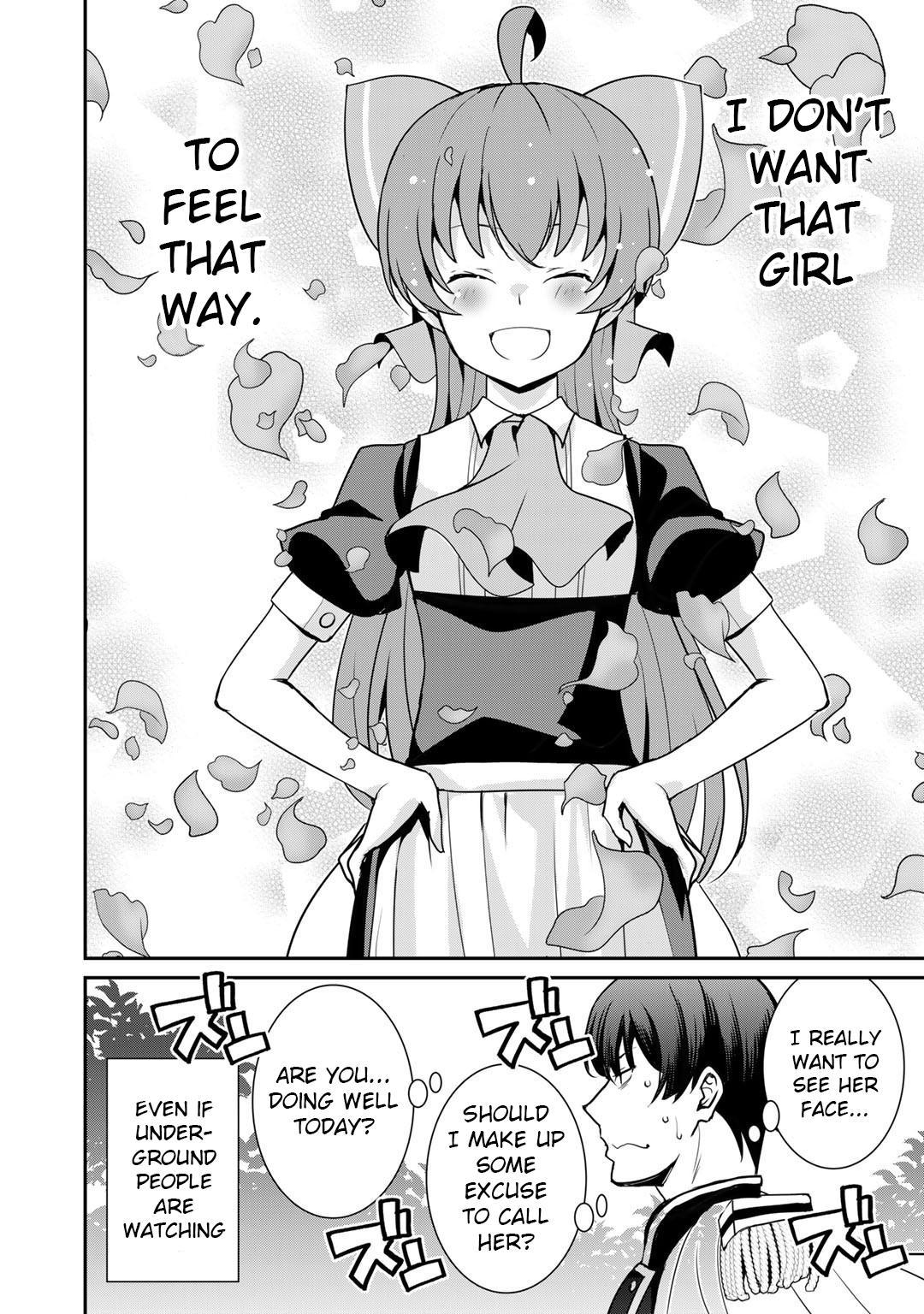 Read Saikyou no Kurokishi, Sentou Maid ni Tenshoku shimashita Manga Online