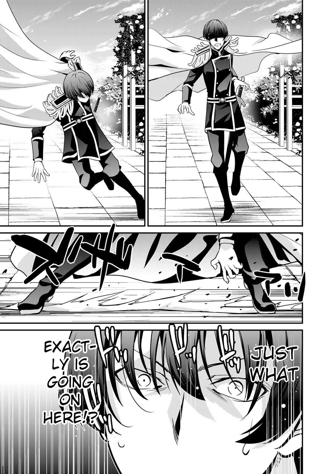 Read Saikyou no Kurokishi, Sentou Maid ni Tenshoku shimashita Manga Online