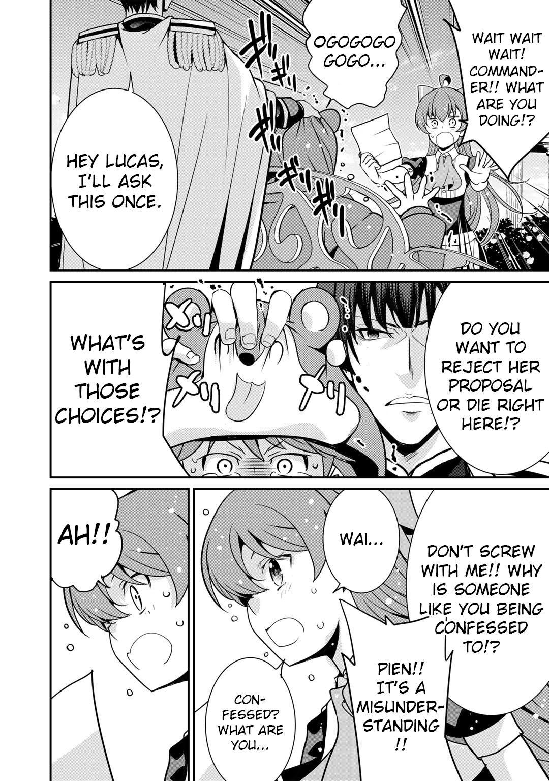 Read Saikyou no Kurokishi, Sentou Maid ni Tenshoku shimashita Manga Online