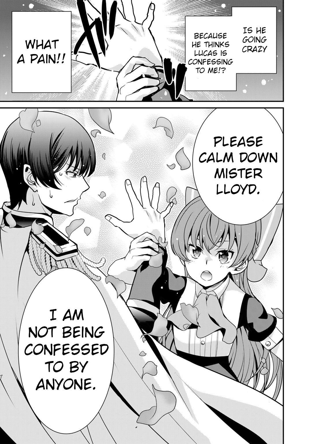 Read Saikyou no Kurokishi, Sentou Maid ni Tenshoku shimashita Manga Online