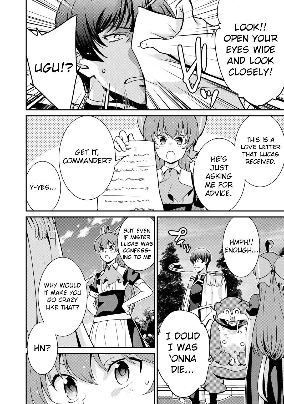 Read Saikyou no Kurokishi, Sentou Maid ni Tenshoku shimashita Manga Online