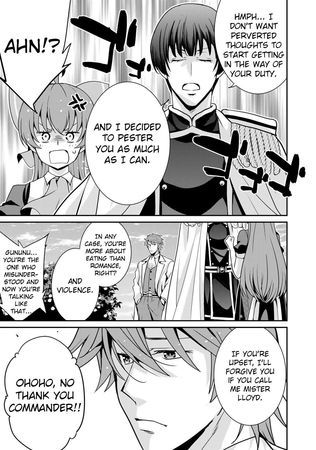 Read Saikyou no Kurokishi, Sentou Maid ni Tenshoku shimashita Manga Online