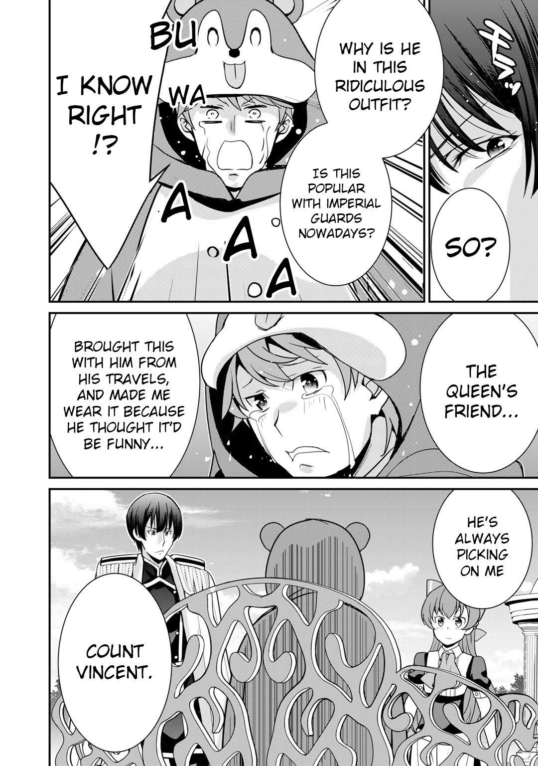 Read Saikyou no Kurokishi, Sentou Maid ni Tenshoku shimashita Manga Online