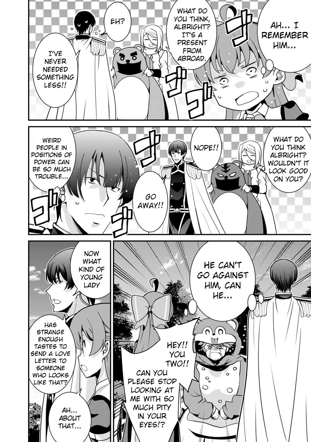 Read Saikyou no Kurokishi, Sentou Maid ni Tenshoku shimashita Manga Online