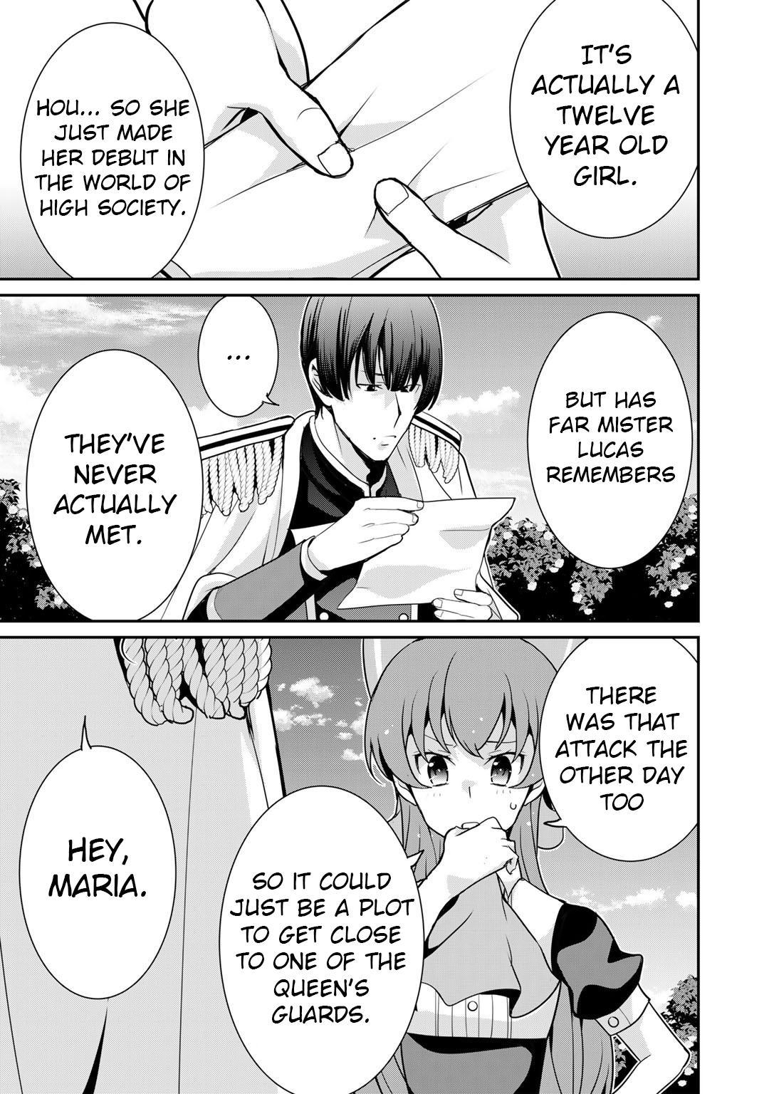 Read Saikyou no Kurokishi, Sentou Maid ni Tenshoku shimashita Manga Online