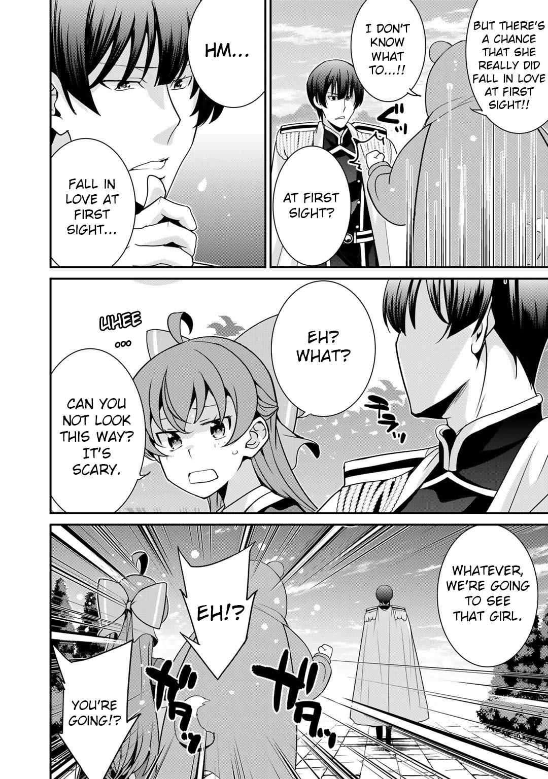 Read Saikyou no Kurokishi, Sentou Maid ni Tenshoku shimashita Manga Online