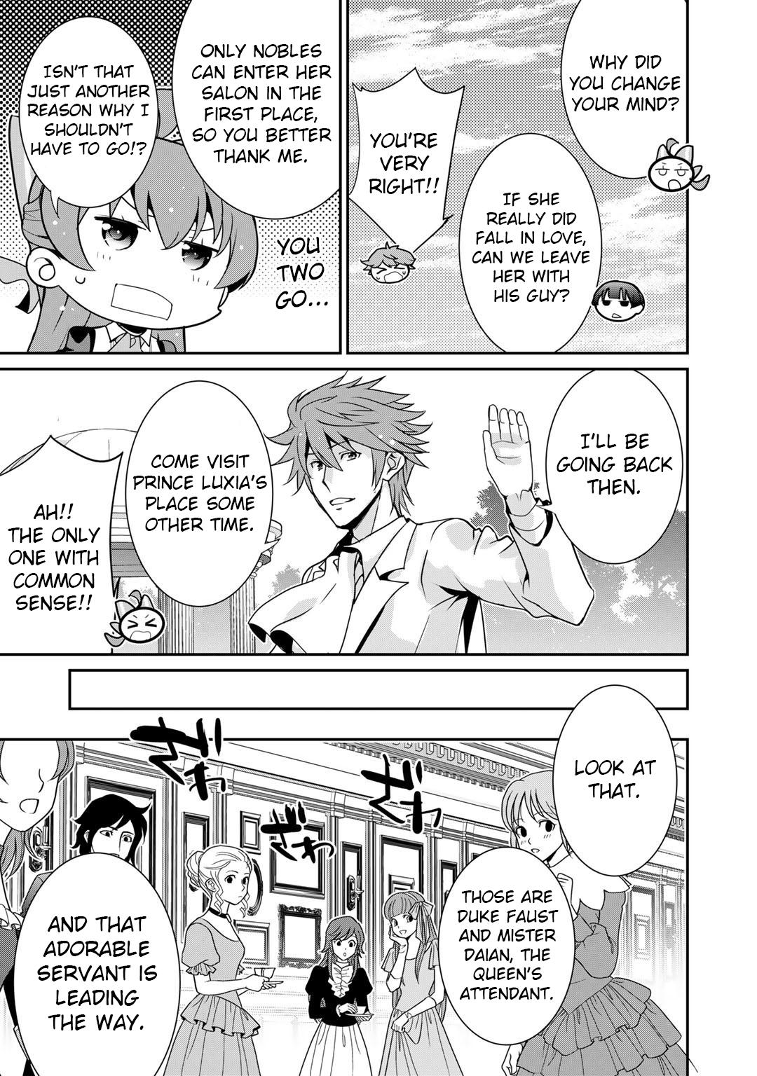 Read Saikyou no Kurokishi, Sentou Maid ni Tenshoku shimashita Manga Online