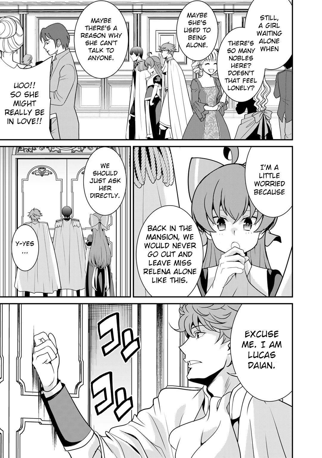 Read Saikyou no Kurokishi, Sentou Maid ni Tenshoku shimashita Manga Online