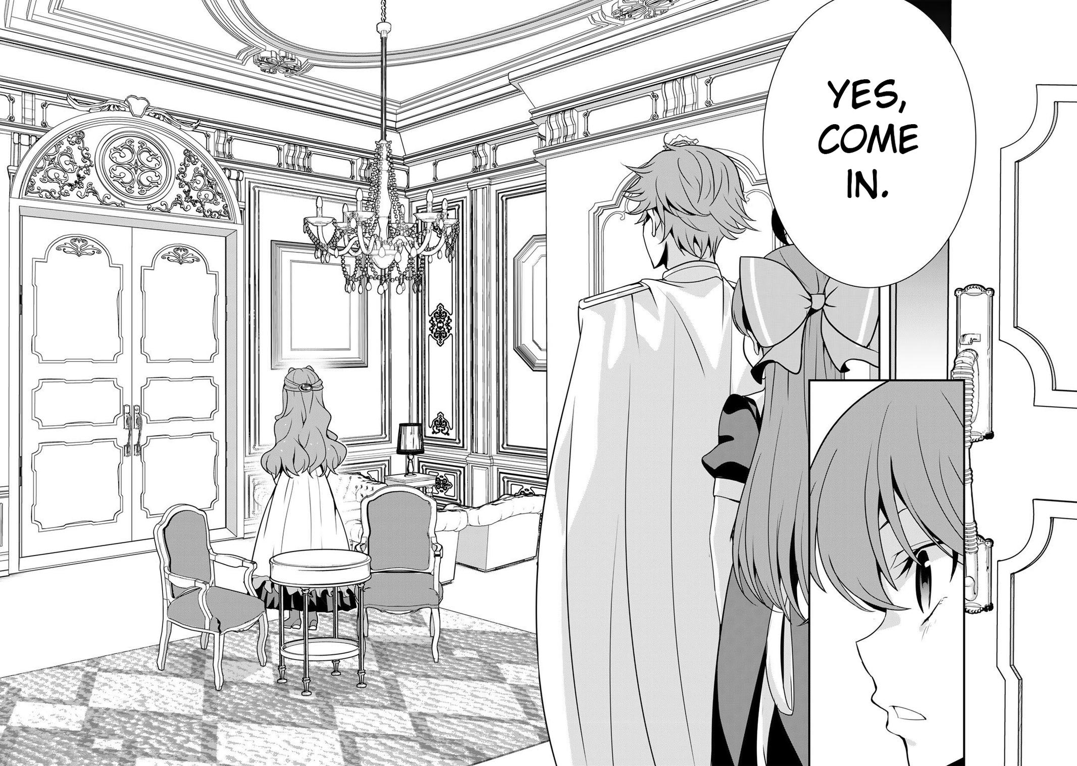 Read Saikyou no Kurokishi, Sentou Maid ni Tenshoku shimashita Manga Online