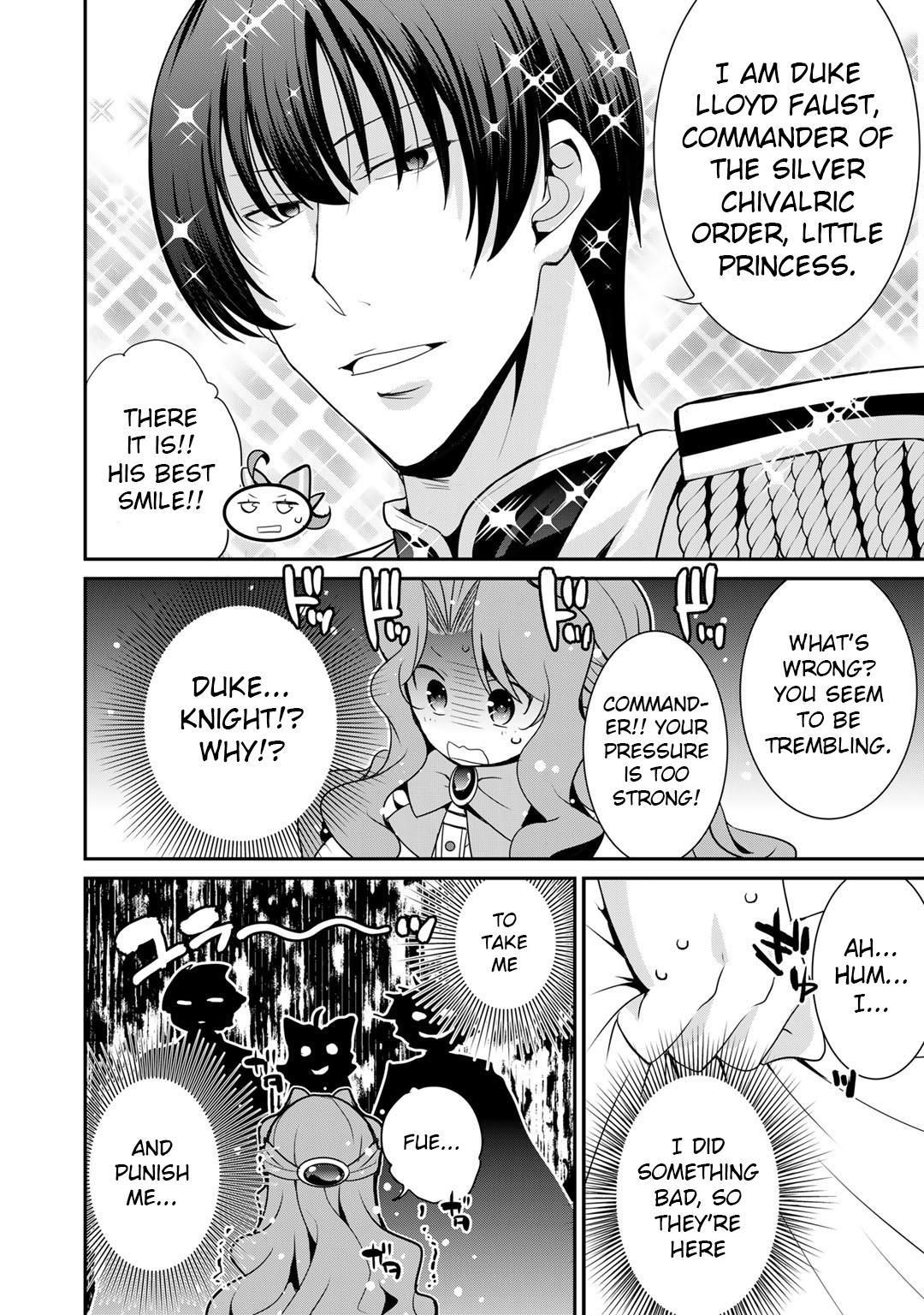 Read Saikyou no Kurokishi, Sentou Maid ni Tenshoku shimashita Manga Online