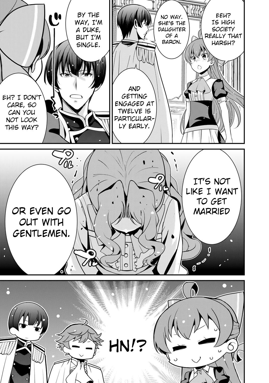 Read Saikyou no Kurokishi, Sentou Maid ni Tenshoku shimashita Manga Online