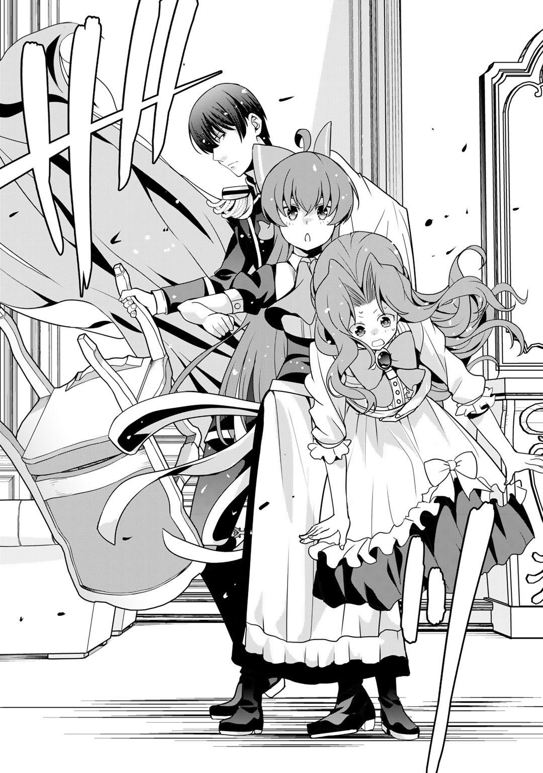 Read Saikyou no Kurokishi, Sentou Maid ni Tenshoku shimashita Manga Online