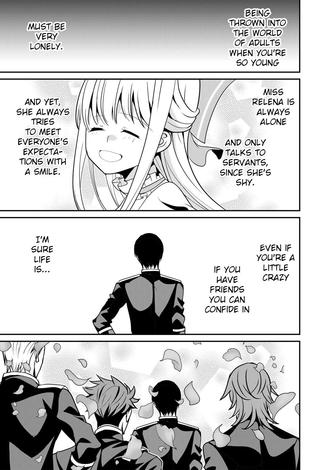 Read Saikyou no Kurokishi, Sentou Maid ni Tenshoku shimashita Manga Online