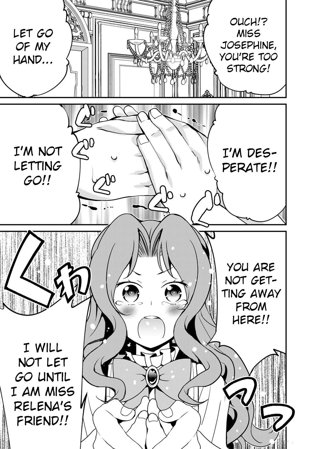 Read Saikyou no Kurokishi, Sentou Maid ni Tenshoku shimashita Manga Online