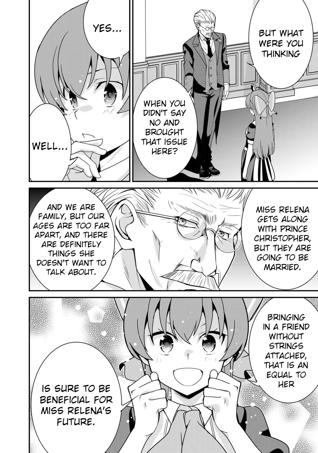 Read Saikyou no Kurokishi, Sentou Maid ni Tenshoku shimashita Manga Online