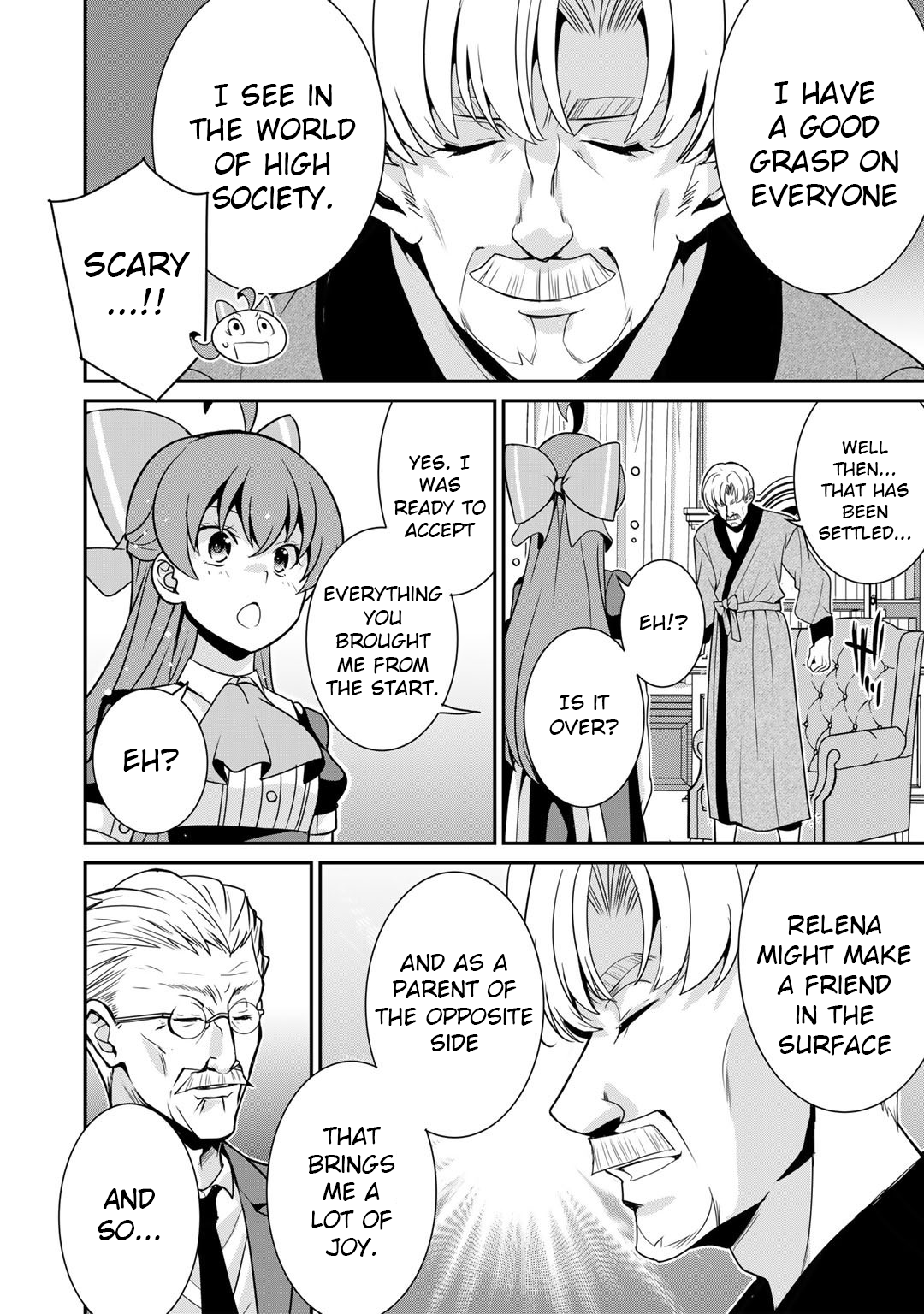 Read Saikyou no Kurokishi, Sentou Maid ni Tenshoku shimashita Manga Online