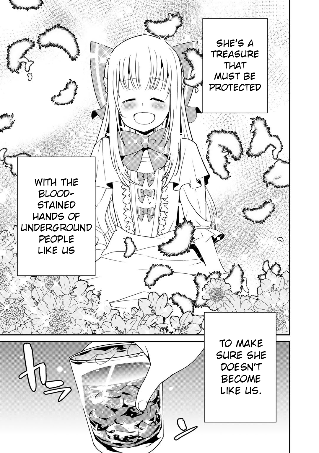 Read Saikyou no Kurokishi, Sentou Maid ni Tenshoku shimashita Manga Online