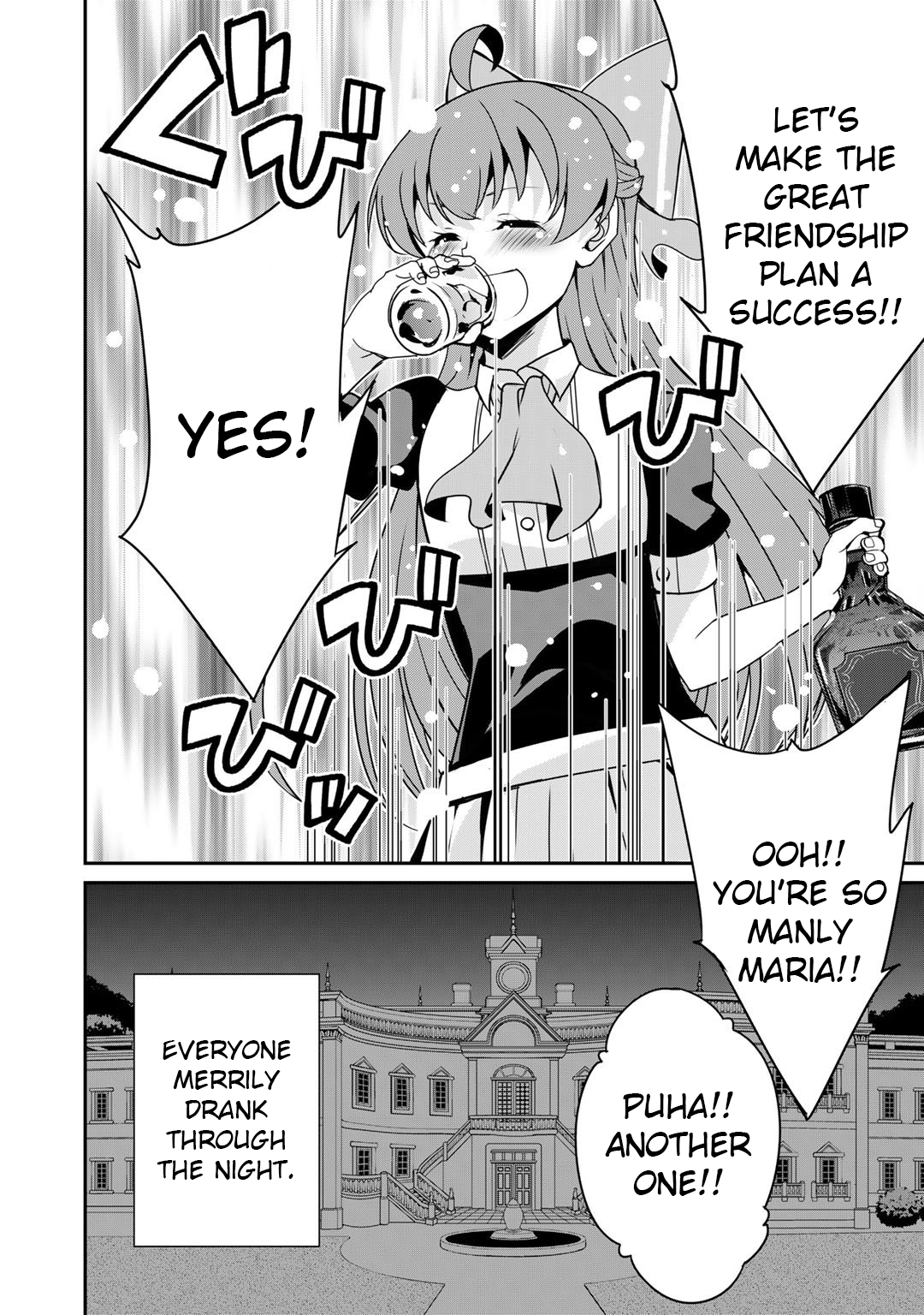 Read Saikyou no Kurokishi, Sentou Maid ni Tenshoku shimashita Manga Online