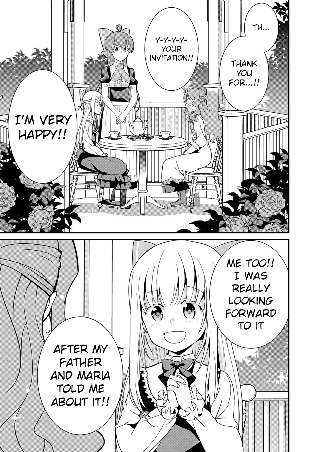 Read Saikyou no Kurokishi, Sentou Maid ni Tenshoku shimashita Manga Online