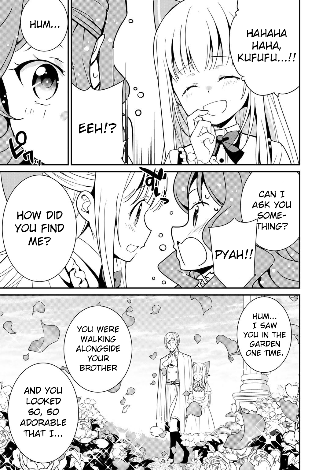 Read Saikyou no Kurokishi, Sentou Maid ni Tenshoku shimashita Manga Online