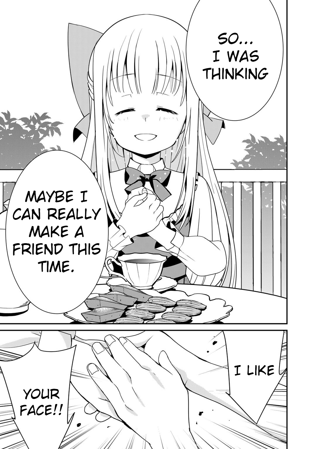 Read Saikyou no Kurokishi, Sentou Maid ni Tenshoku shimashita Manga Online