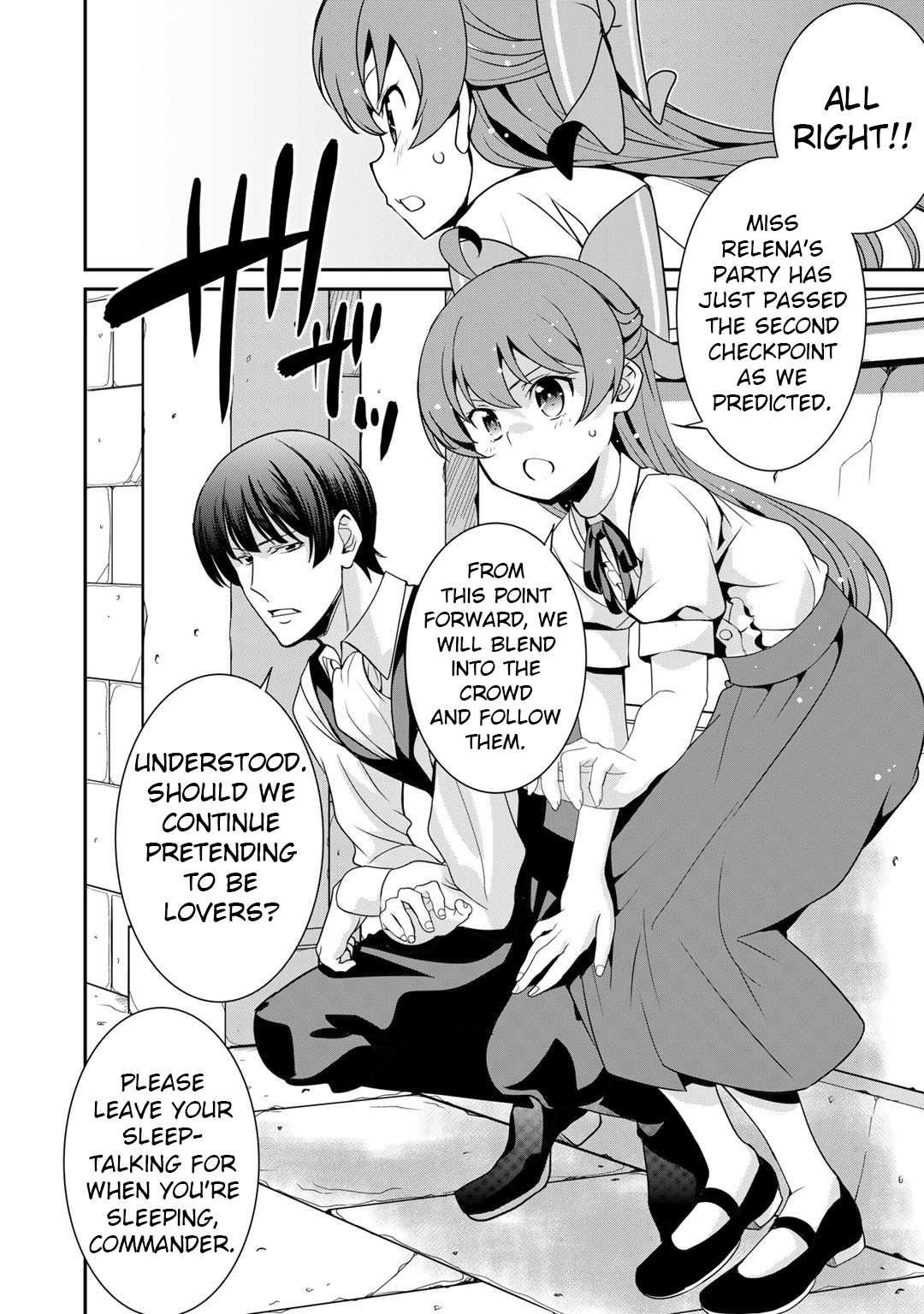 Read Saikyou no Kurokishi, Sentou Maid ni Tenshoku shimashita Manga Online