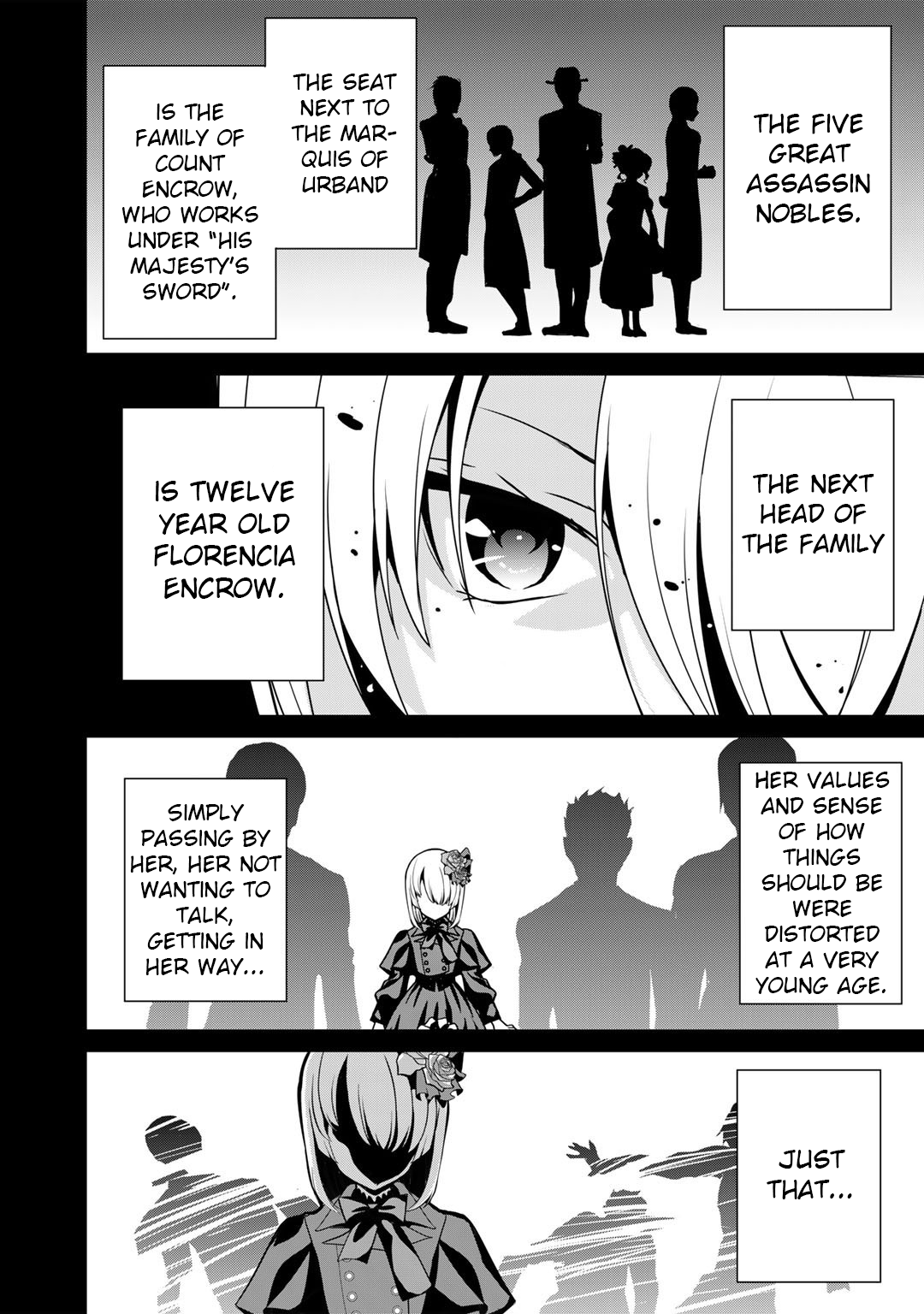 Read Saikyou no Kurokishi, Sentou Maid ni Tenshoku shimashita Manga Online