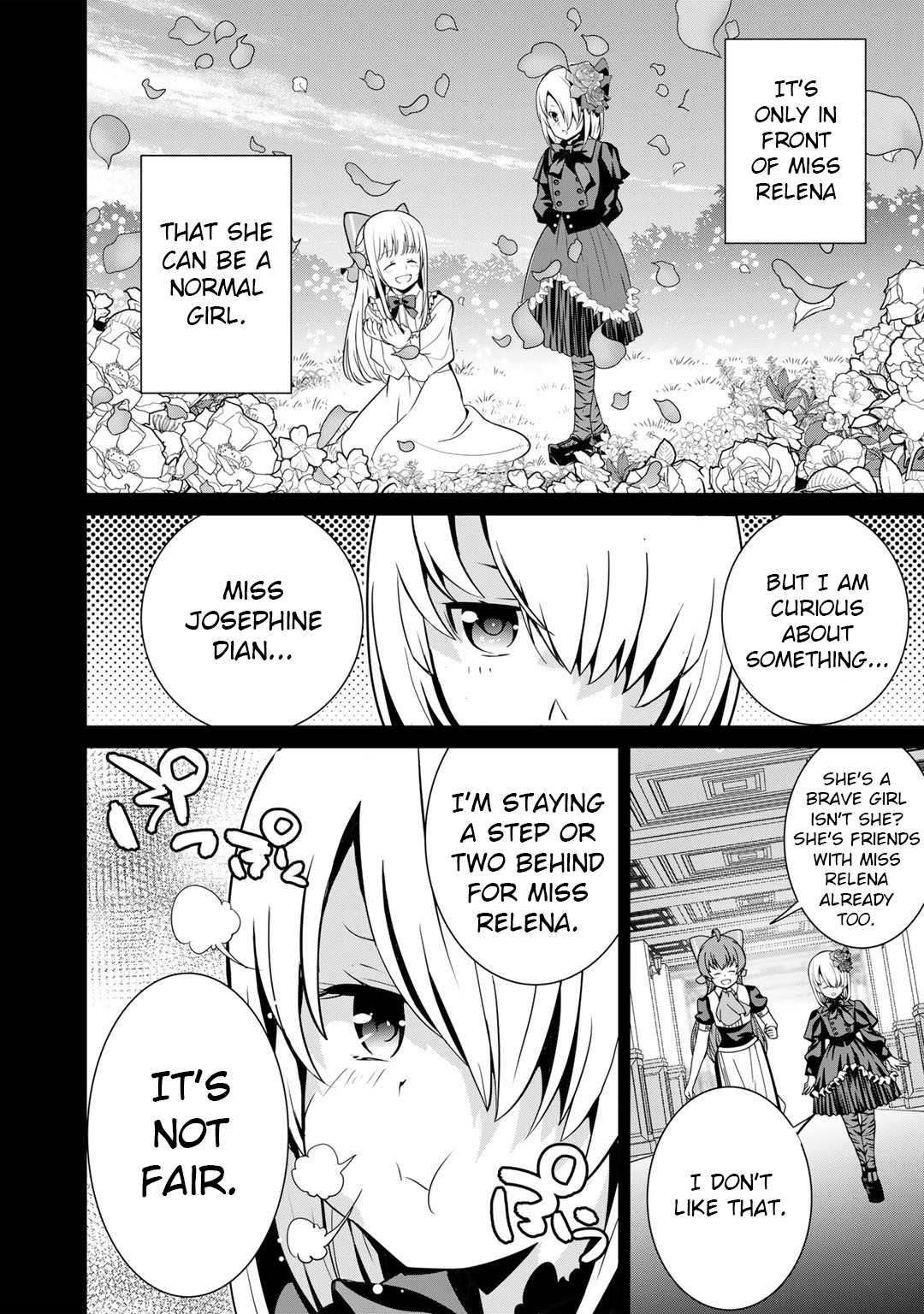 Read Saikyou no Kurokishi, Sentou Maid ni Tenshoku shimashita Manga Online