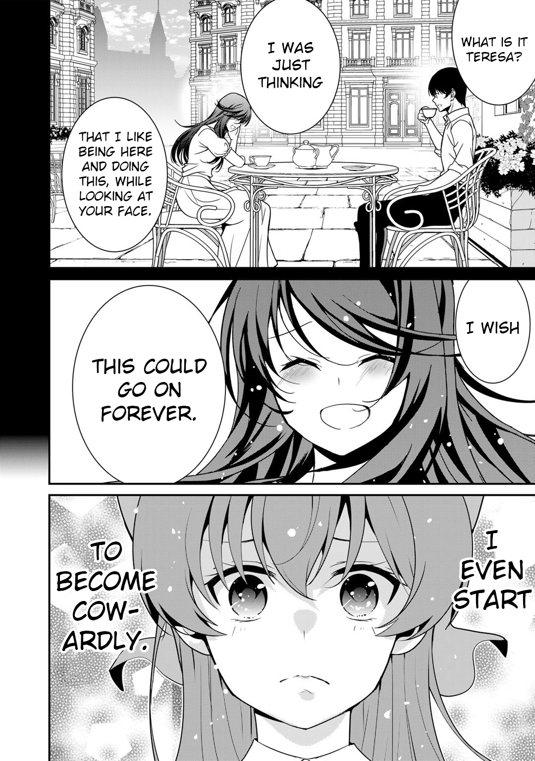 Read Saikyou no Kurokishi, Sentou Maid ni Tenshoku shimashita Manga Online