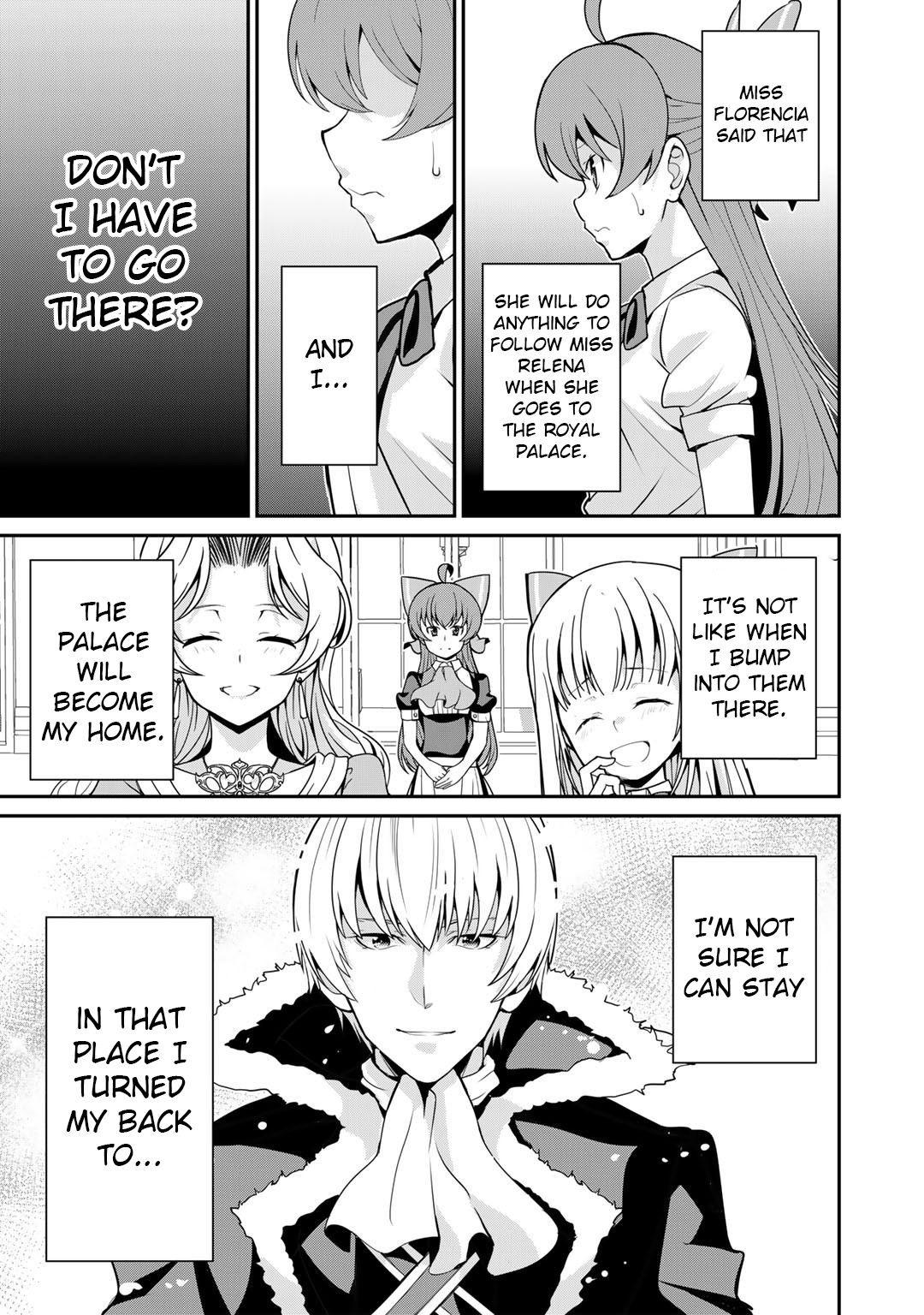 Read Saikyou no Kurokishi, Sentou Maid ni Tenshoku shimashita Manga Online