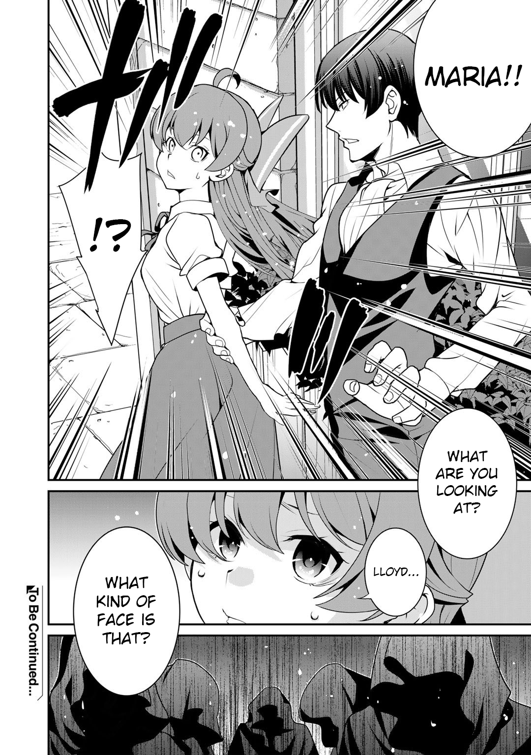 Read Saikyou no Kurokishi, Sentou Maid ni Tenshoku shimashita Manga Online