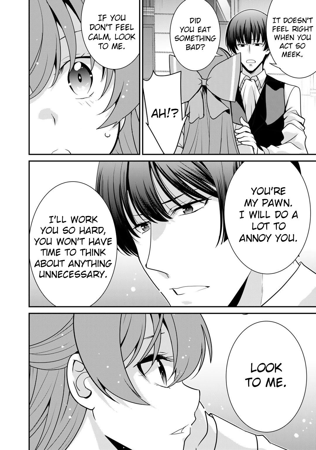 Read Saikyou no Kurokishi, Sentou Maid ni Tenshoku shimashita Manga Online