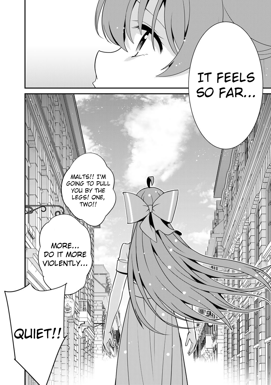 Read Saikyou no Kurokishi, Sentou Maid ni Tenshoku shimashita Manga Online