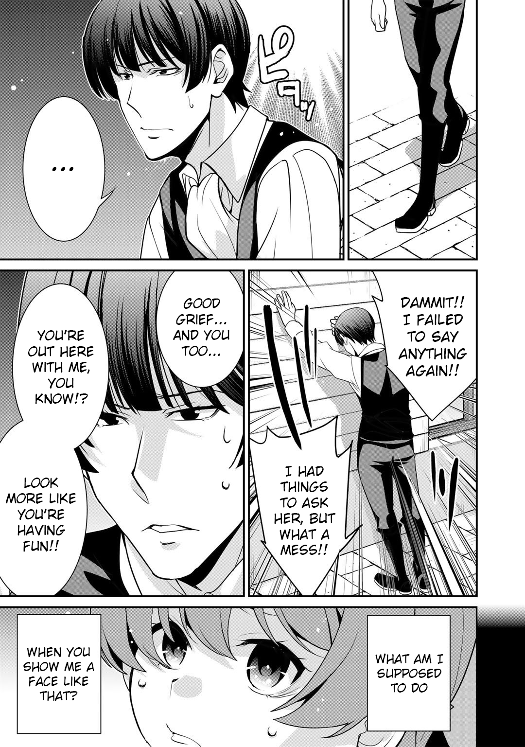 Read Saikyou no Kurokishi, Sentou Maid ni Tenshoku shimashita Manga Online