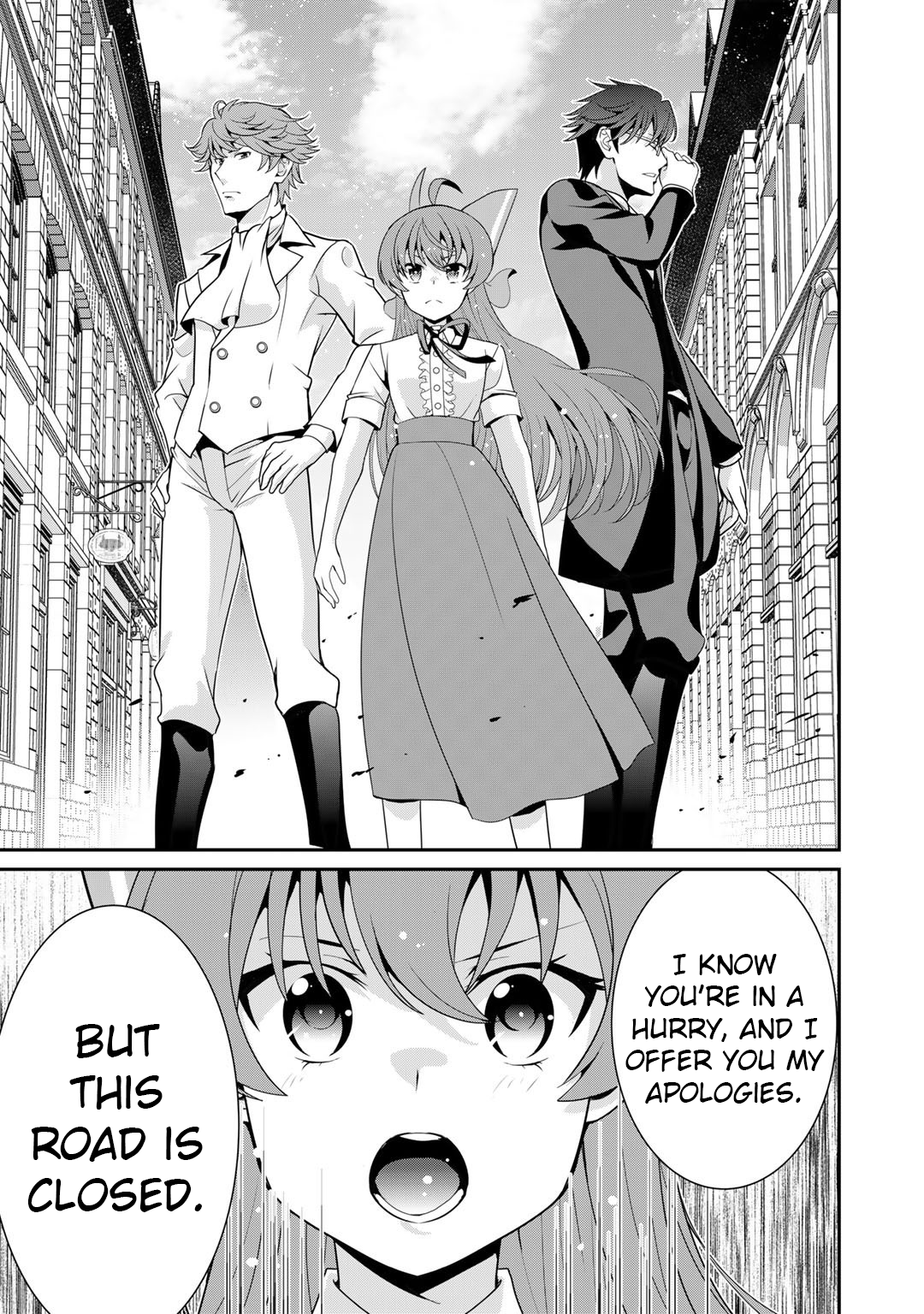 Read Saikyou no Kurokishi, Sentou Maid ni Tenshoku shimashita Manga Online