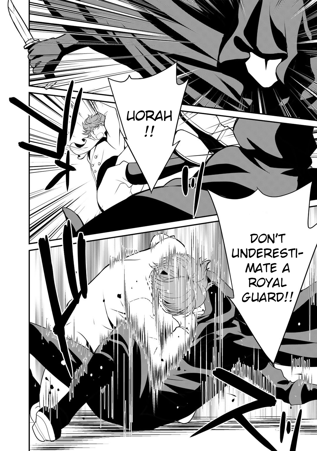 Read Saikyou no Kurokishi, Sentou Maid ni Tenshoku shimashita Manga Online