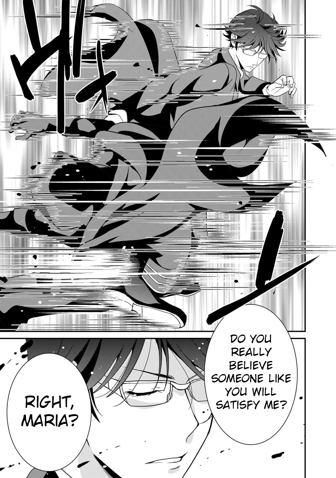 Read Saikyou no Kurokishi, Sentou Maid ni Tenshoku shimashita Manga Online