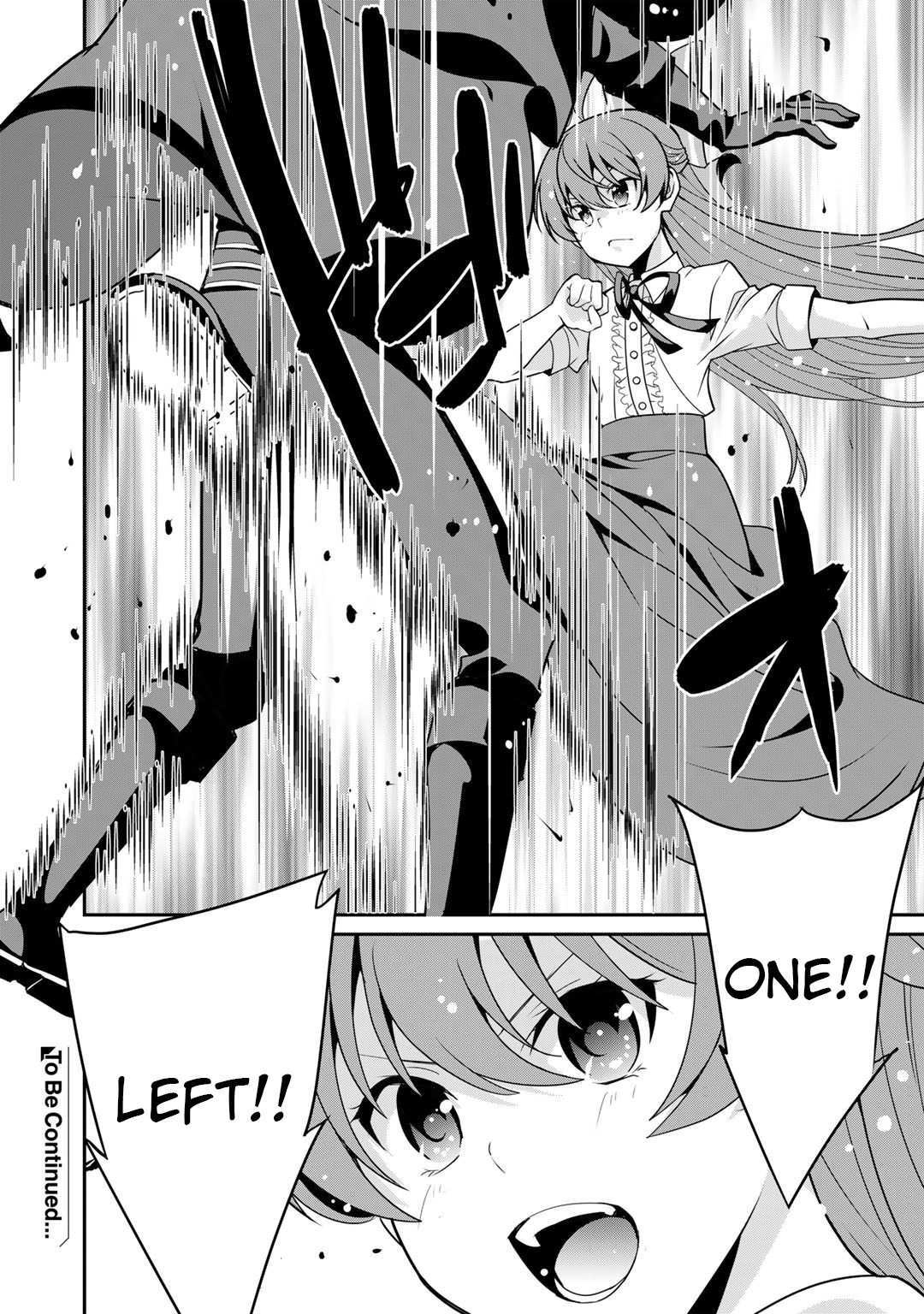 Read Saikyou no Kurokishi, Sentou Maid ni Tenshoku shimashita Manga Online