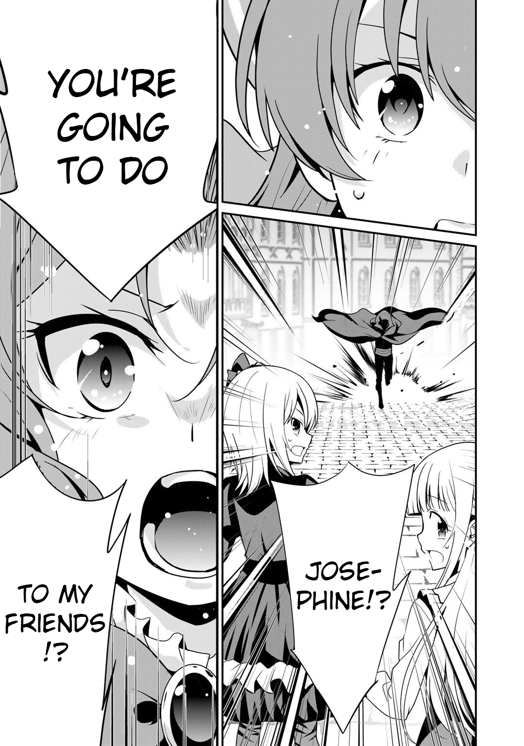 Read Saikyou no Kurokishi, Sentou Maid ni Tenshoku shimashita Manga Online