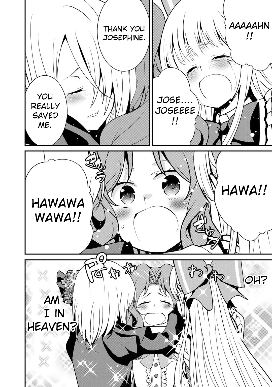 Read Saikyou no Kurokishi, Sentou Maid ni Tenshoku shimashita Manga Online