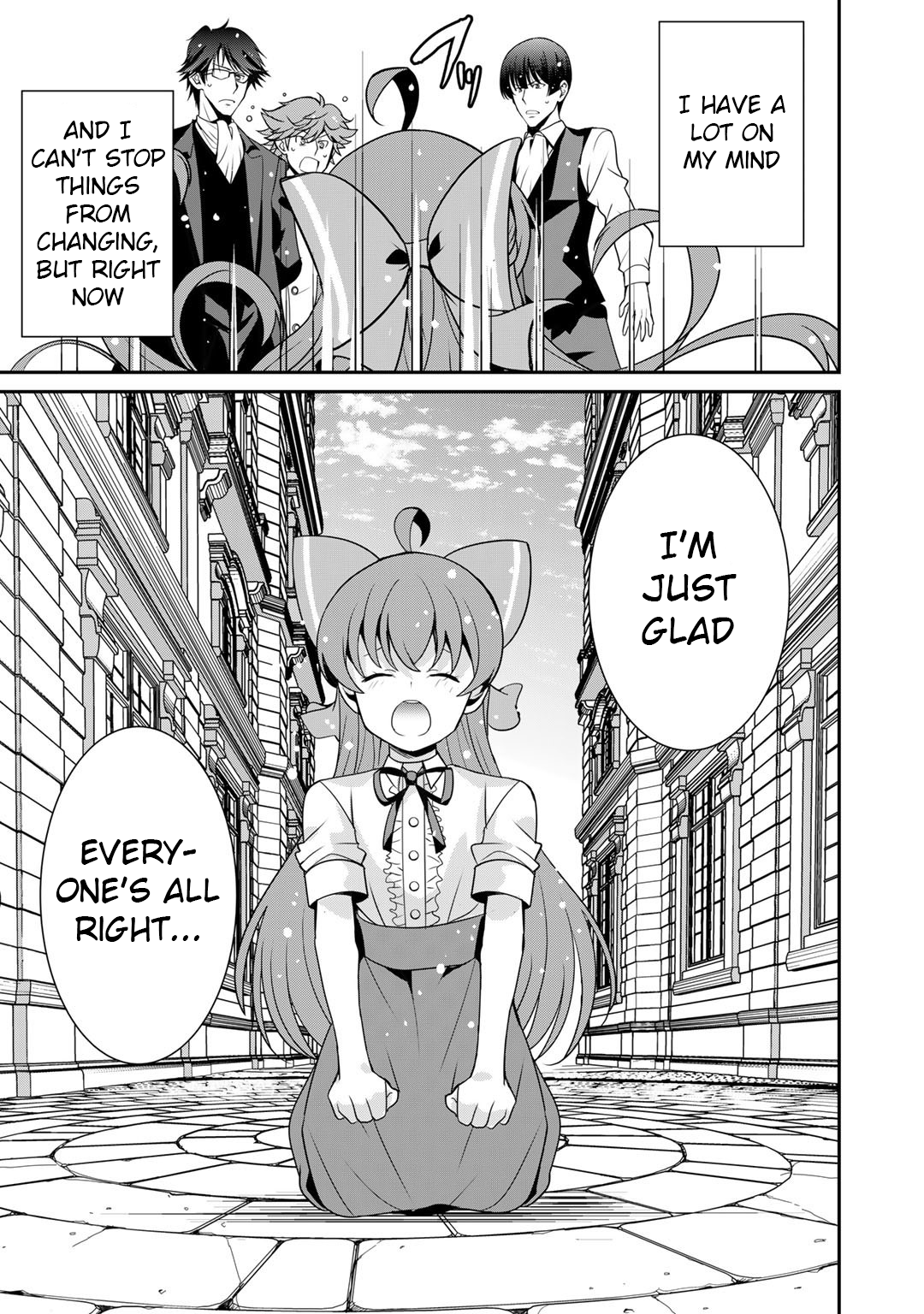 Read Saikyou no Kurokishi, Sentou Maid ni Tenshoku shimashita Manga Online